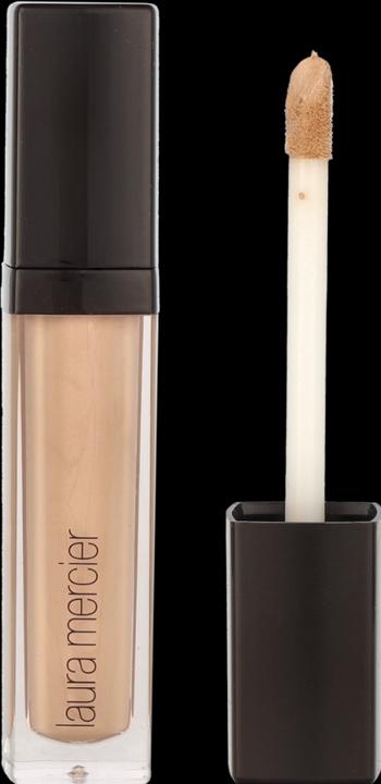 Actual product image Laura Mercier Eye Basics Foundation (Flax)