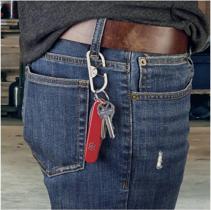 Immagine prodotto Nite Ize Moschettone doppio serie B n. 3