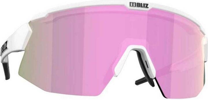 Produktbild Bliz Breeze Small (matt white, Brown w Rose Multi, Clear)