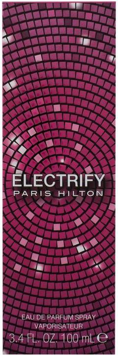 Produktbild Paris Hilton Electrify by (Eau de Parfum, 100 ml)