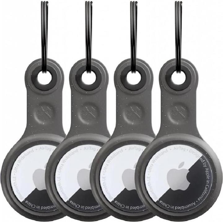 Woodcessories AirTag Bio Case