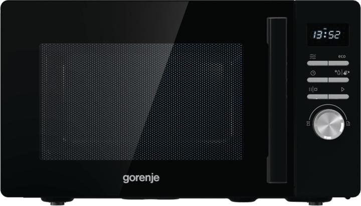 Gorenje MO23A3BH microwave Countertop Solo microwave Black (23 l)