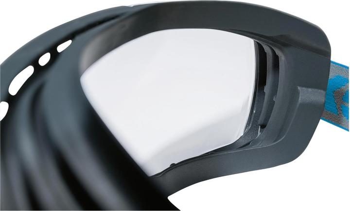 Produktbild Uvex Vollsichtschutzbrille megasonic