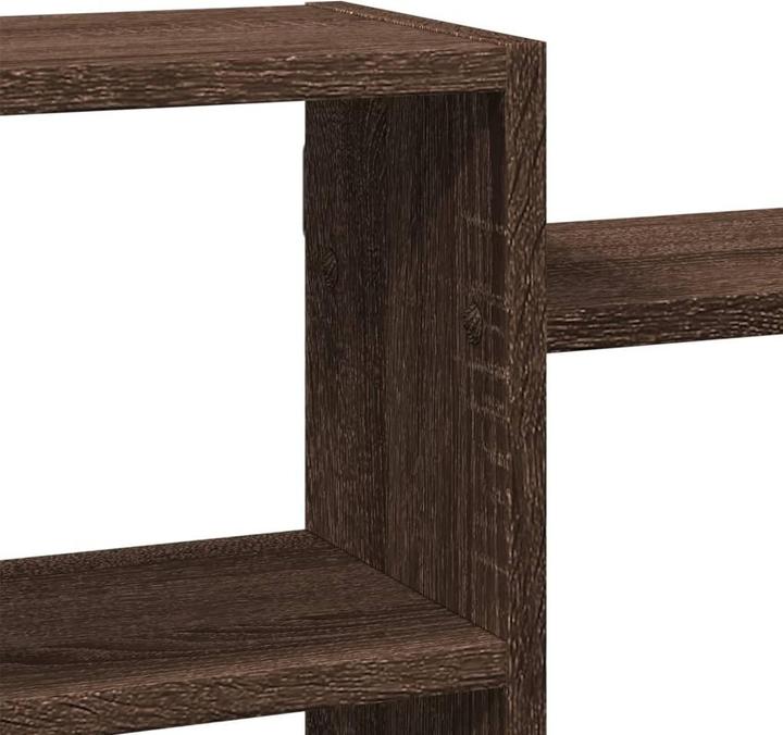 Immagine prodotto vidaXL Scaffale a muro (129 x 18 x 42 cm)