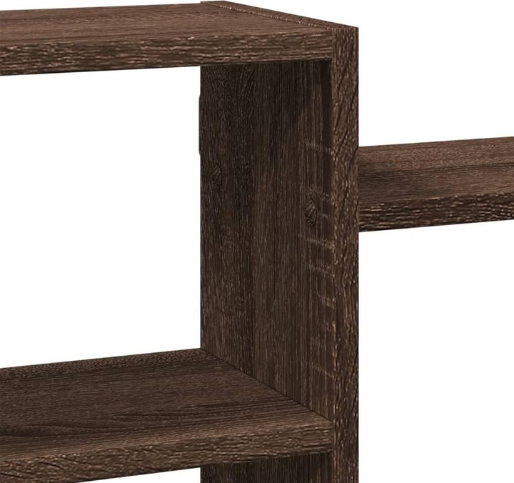 Immagine prodotto VidaXL Scaffale a muro (129 x 18 x 42 cm)