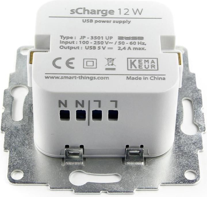 Productafbeelding smart things s24 sCharge USB-C (12 W)