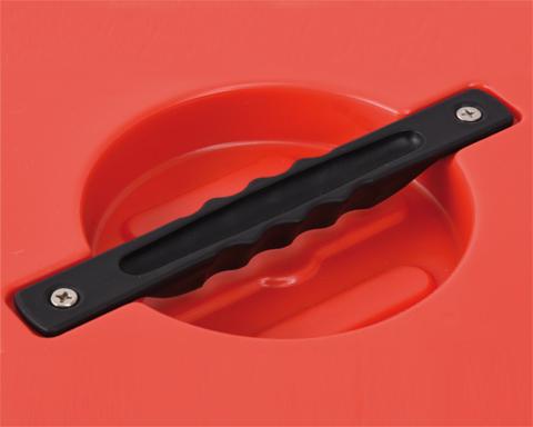Image du produit Yato Profi Gastro Bac de transport thermique plastique rond 15 L