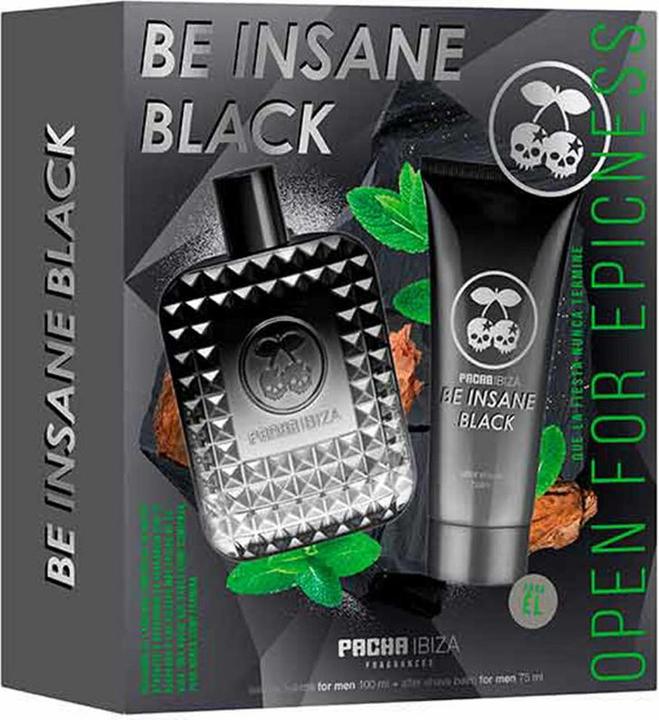 Immagine prodotto Pacha IBIZA BE INSANE WOMAN LOTTO 2 pezzi (Set profumo)