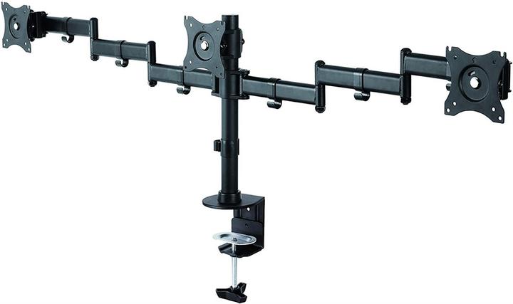 Produktbild Neomounts NM-D135D3BLACK (Tisch, 27", 8 kg)