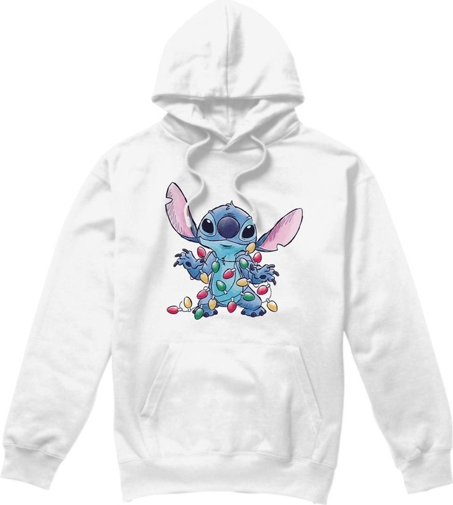 Image du produit Lilo & Stitch - Sweat à capuche - Homme (M)