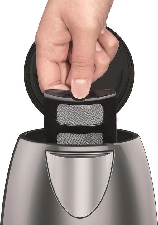 Actual product image Moulinex Kettle Subito Silver (1.70 l)