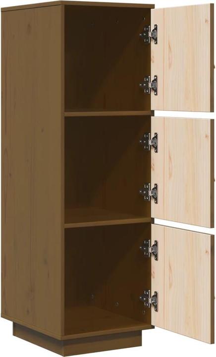 Image du produit vidaXL Highboard (34 x 34 x 108.50 cm)