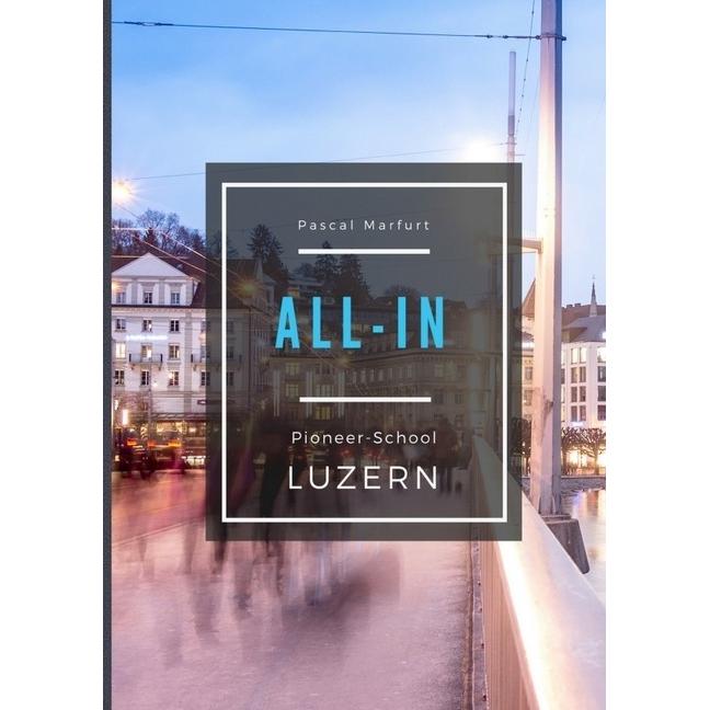 All-In, Sachbücher von Pascal Marfurt