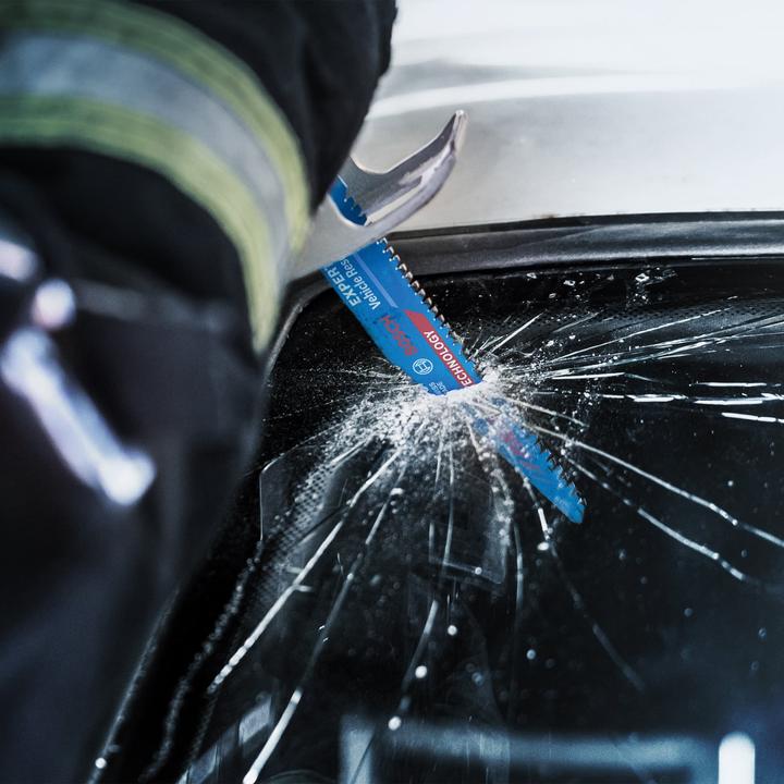 Produktbild Bosch Professional Zubehör EXPERT ‘Vehicle Rescue’ S 957 CHM Säbelsägeblatt, 10 Stück