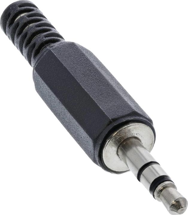 InLine Jack plug 3