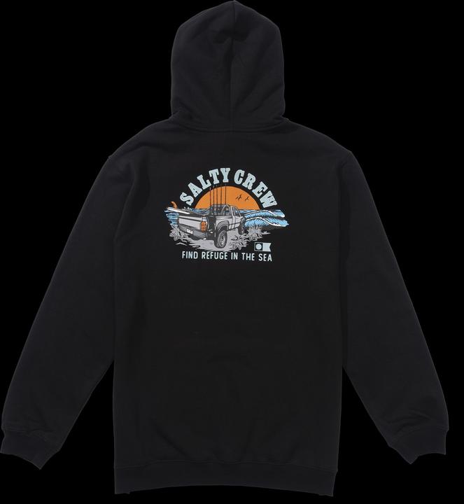 Produktbild Salty Crew Lifted Fleece (M)