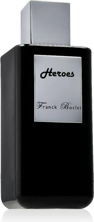 Franck Boclet Heroes Extrait De Parfum 100ml (Extrait De Parfum, 100 ml)