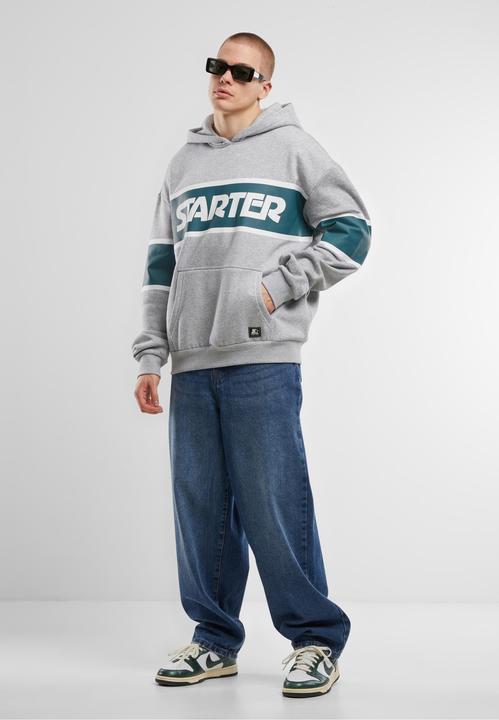 Produktbild Starter Across Stripe Hoodie - 176941 (XL)