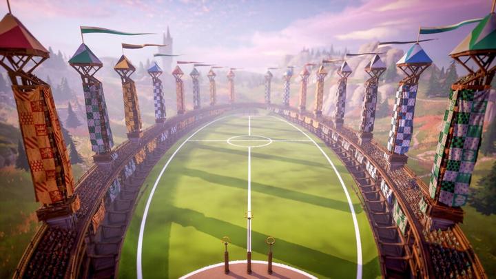 Image du produit WB Harry Potter: Quidditch Champions - Deluxe Edition (Xbox Series X, DE, FR)