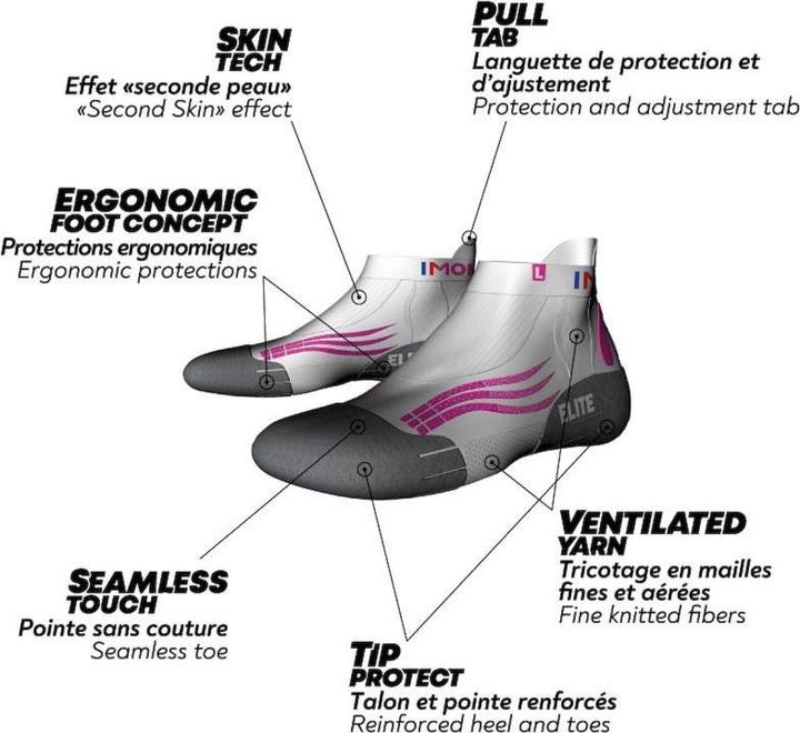 Produktbild Monnet Run Elite (39 - 40)