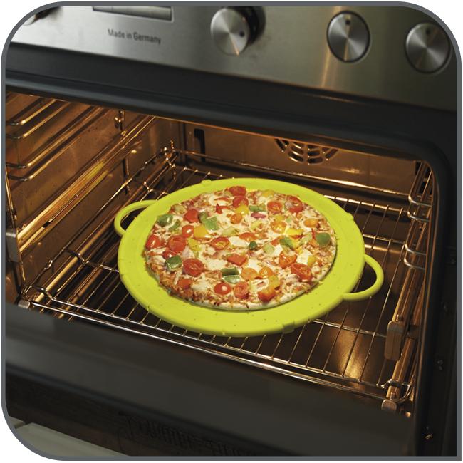 Actual product image Emsa Splashback 4in1 (31 cm, Plastic)