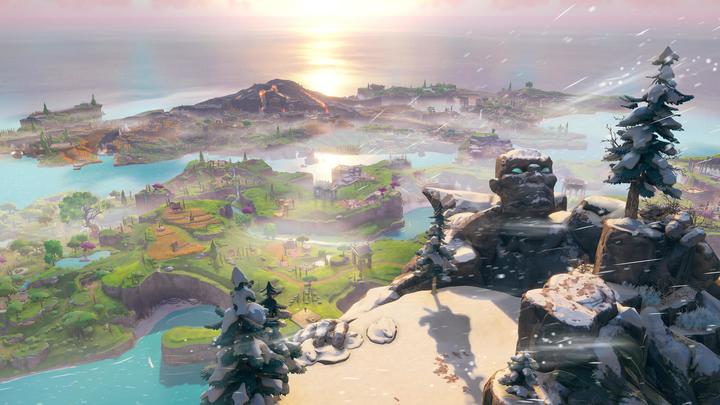Actual product image Ubisoft Immortals Fenyx Rising (FR/Multi in game) (PS5, DE)