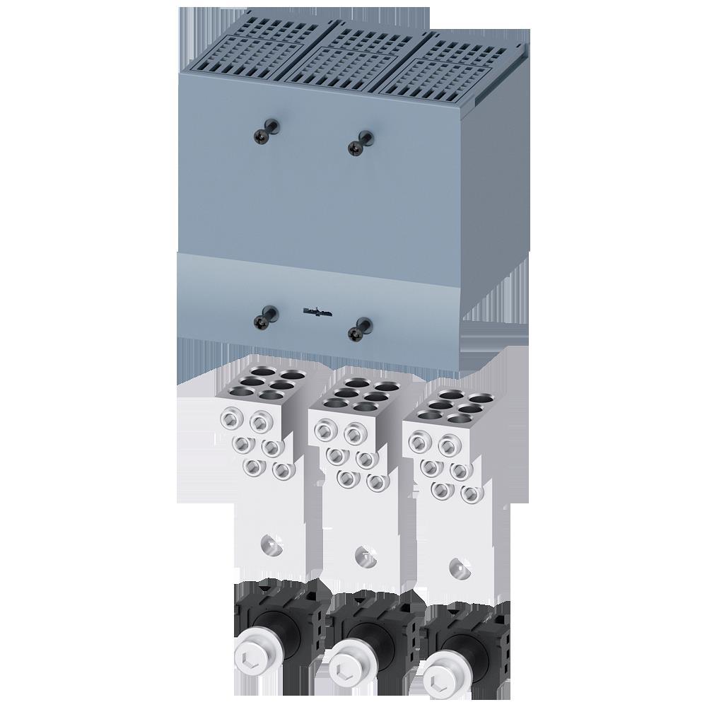 Siemens, Verteilerschrank Zubehör, Anschlusstechnik Zubehör 3VA9233-0JF60