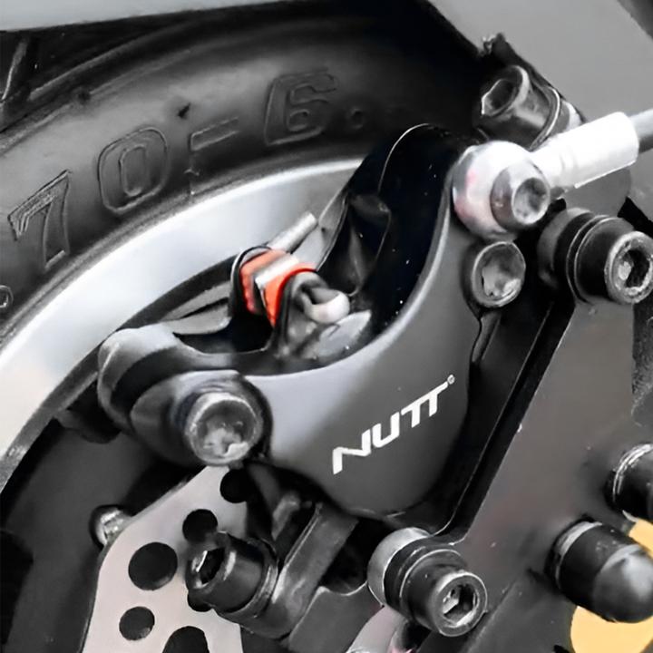 Actual product image Avizar Ceramic brake pads