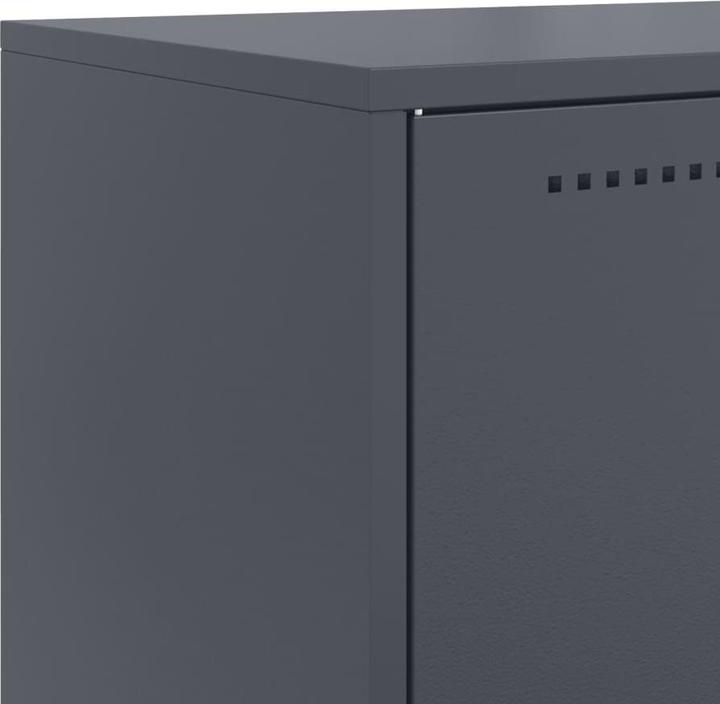 Image du produit vidaXL Highboard (68.50 x 38.50 x 107 cm)