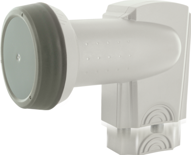 Actual product image Schwaiger Twin LNB (Twin LNB, 40mm)