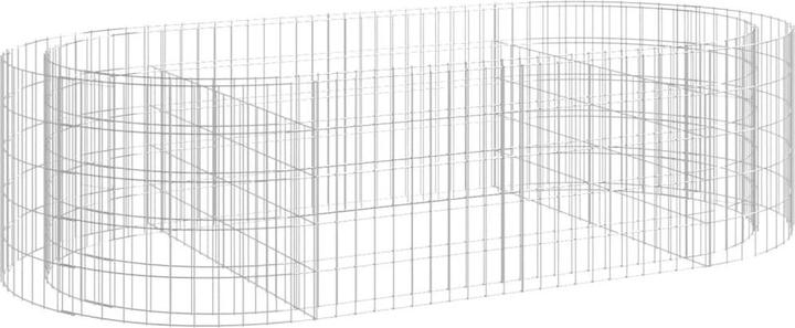Produktbild vidaXL Gabionen-Hochbeet