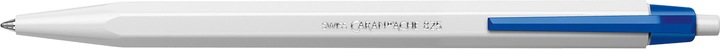 Produktbild Caran d'Ache 824 Kugelschreiber im Blister (Blau, 2 x)