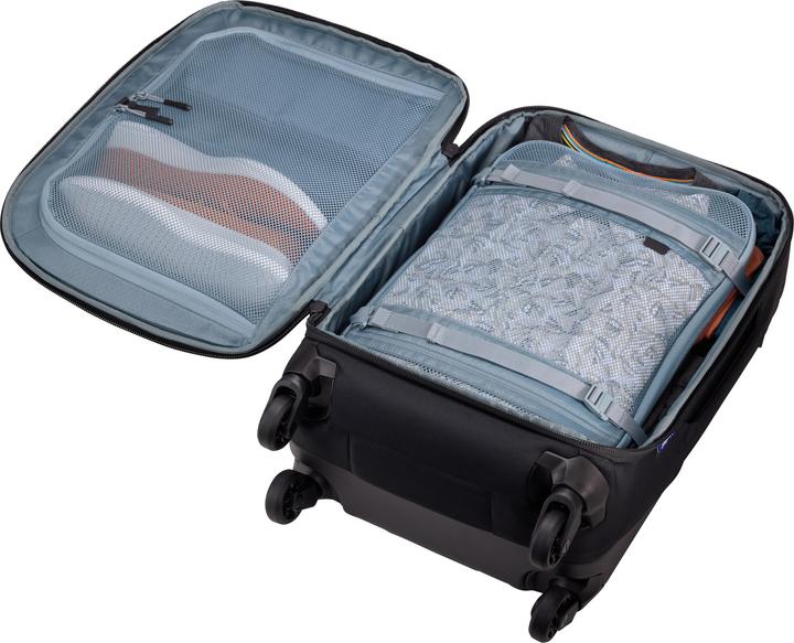 Actual product image Thule Subterra 2 Carry-On Spinner - Black (35 l)