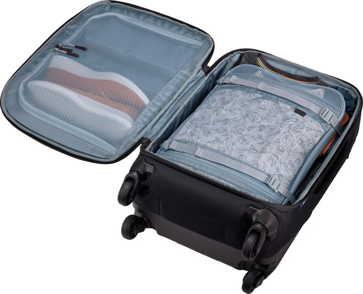 Produktbild Thule Subterra 2 Carry-On Spinner - Black (35 l, Handgepäck (bis 50l))