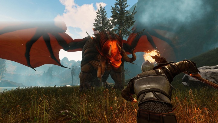 Produktbild Blue Isle Studios Citadel: Forged with Fire (Xbox One S, EN)