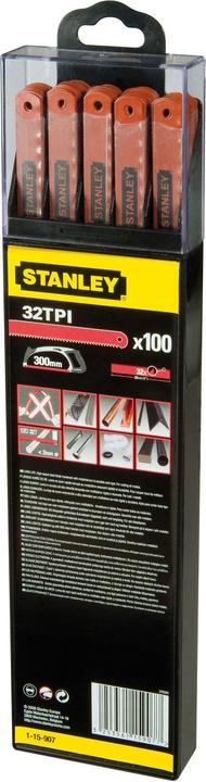 Immagine prodotto Stanley Lama per metallo HSS 300 mm 32 denti