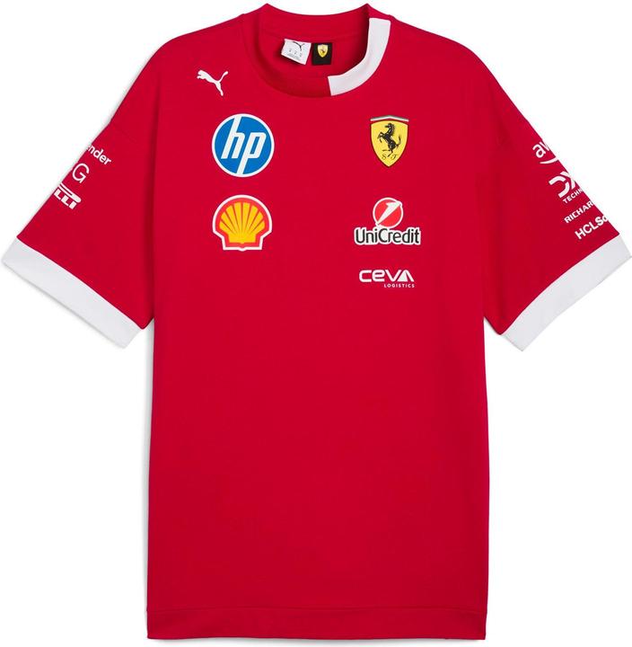 Produktbild Puma SF Drivers Tee (XL)