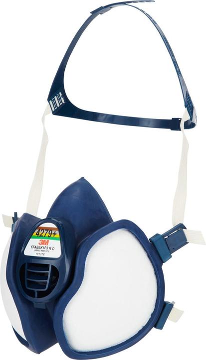 Actual product image 3M Respirator 4279+BC1 (ABEK1, ABEK1P3, 1 x)