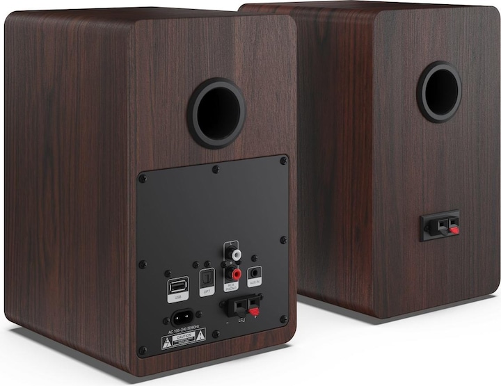 Actual product image Sharp CP-SS30 (1 pair, 60 W)