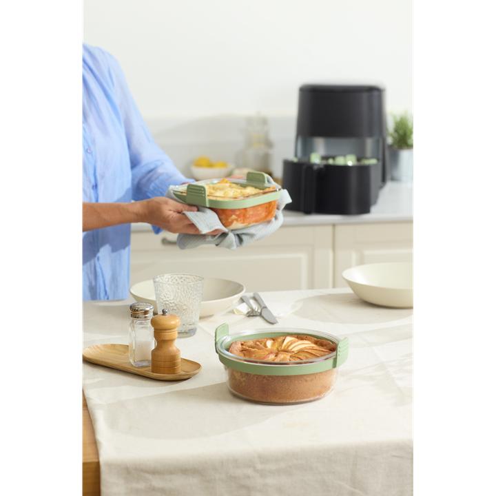 Actual product image Lékué Airfryer
