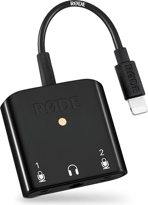Actual product image RØDE SC6-L (Lightning)
