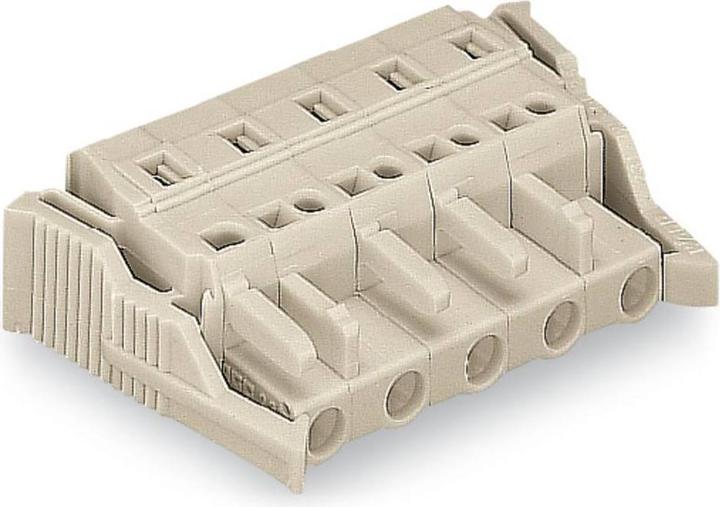 Actual product image Wago 1-wire female multipoint connector