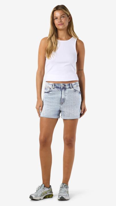 Image du produit Noisy May High Waist Jeansshorts (S)
