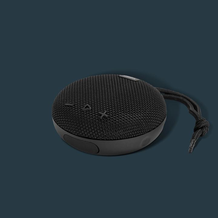Actual product image Streetz Waterproof BT Speaker (6 h, Rechargeable battery operated)