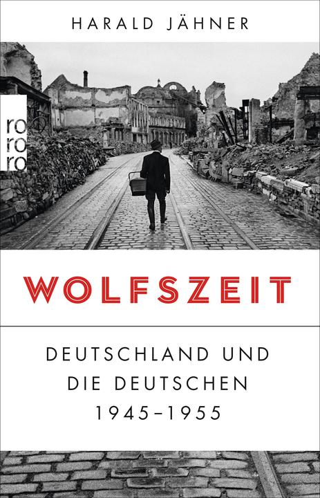 Immagine prodotto Wolfszeit (Tedesco, Harald Jähner, 2020)