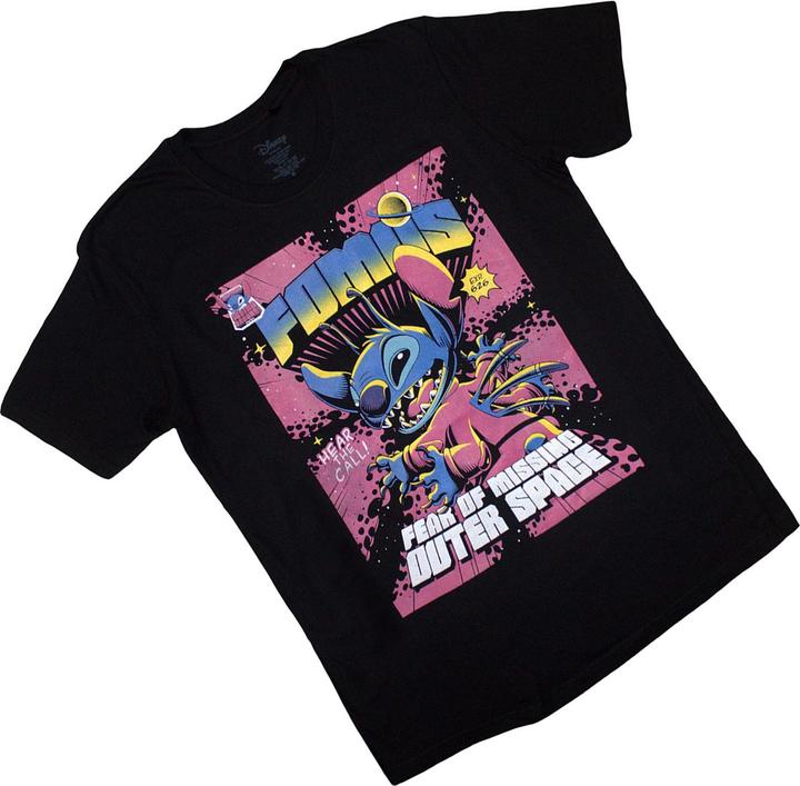Produktbild Lilo & Stitch Fomos TShirt (S)