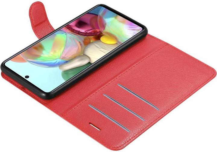 Image du produit Cadorabo Book avec fonction stand Cover (Samsung Galaxy A71 5G)