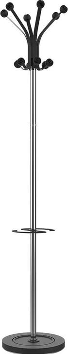 Actual product image Unilux HAKEA coat rack