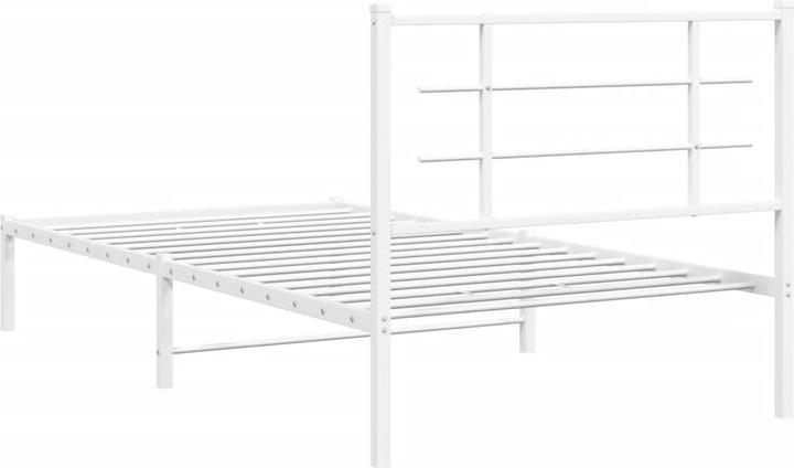 Image du produit vidaXL Bettgestell (183 x 213 cm)