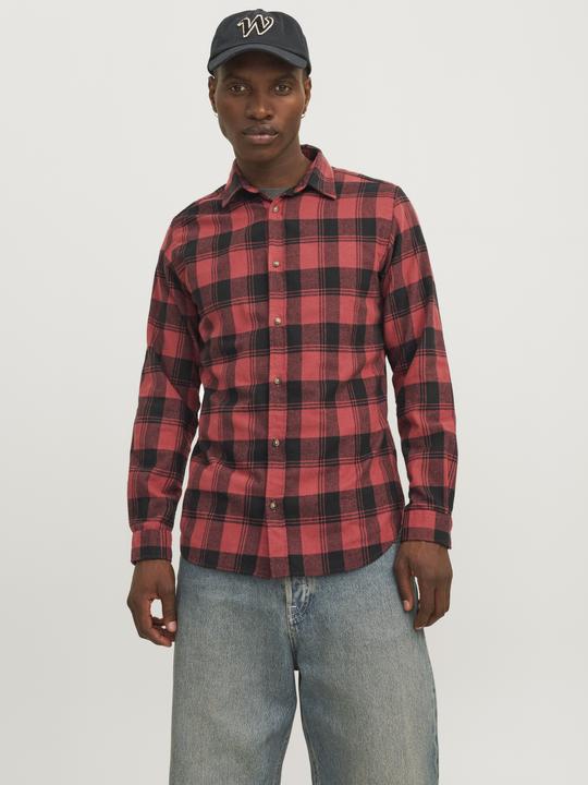 Produktbild Jack & Jones Slim Fit Hemd Hemd (XS)
